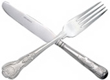 Event Hire 18/0 Cutlery Hire